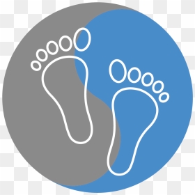Footprint, HD Png Download - footprints png