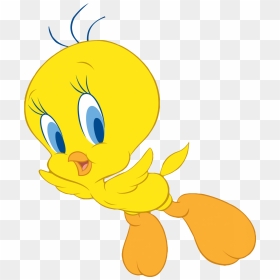Tweety Png - Tweety Bird Transparent Background, Png Download - cartoon smile png