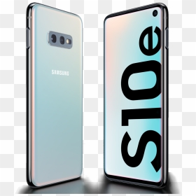 Samsung Galaxy S10e - Smartphone, HD Png Download - samsung png