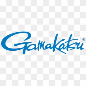 Gamakatsu Logo Blue - Gamakatsu Hooks Logo, HD Png Download - fishing hook png