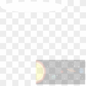 Solar System Blurry Clip Arts - Universe, HD Png Download - solar system png