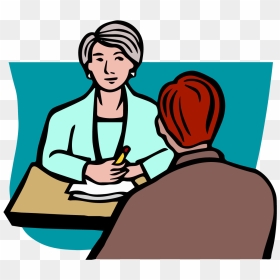 Lectical Interviewing - Employer Clipart, HD Png Download - interview png