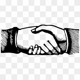 Handshake Tremor Computer Icons Holding Hands - Holding Hands Clipart Transparent, HD Png Download - shaking hands png