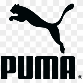 Puma Logo Png Transparent Images - Transparent Background Puma Logo, Png Download - puma logo png