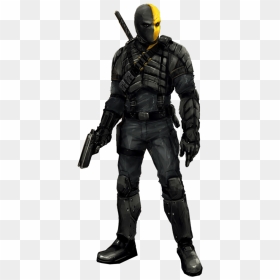 Thumb Image - Flash Cw Concept Art, HD Png Download - deathstroke png