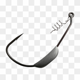 Stencil, HD Png Download - fishing hook png