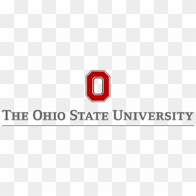 Osu Ohio State University Logo&arm&emblem - Ohio State U Logo, HD Png Download - ohio state logo png