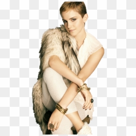 Transparent Emma Watson Png - Emma Watson Marie Claire, Png Download - emma watson png
