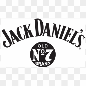 Jack Daniels No 7 Logo, HD Png Download - jack daniels png