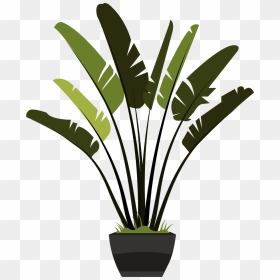 Clip Art, HD Png Download - house plant png