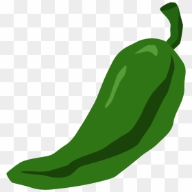 Icon Green Chili Png , Png Download - Green Chile Icon, Transparent Png - chili png