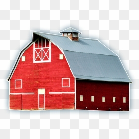 Barn Png Real - Barn, Transparent Png - barn png