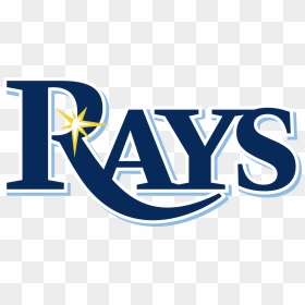 Tampa Bay Rays Png High-quality Image - Tampa Bay Rays Logo 2017, Transparent Png - rays png