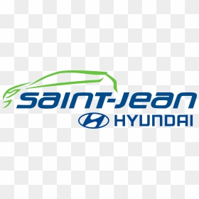 “what Excellent Service We Received From Humark Auto - Logo Saint Jean Hyundai, HD Png Download - hyundai logo png