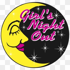 Girls Night Out, HD Png Download - night png