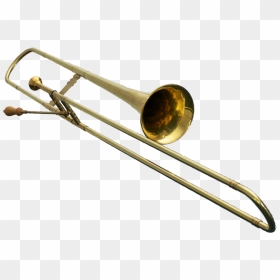 Egger Bass Classical Trombone In F - Classical Trombone, HD Png Download - trombone png