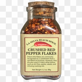Crushed Red Chili Pepper Flakes - Spicy, HD Png Download - chili png