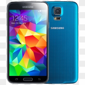 Galaxy S5 Png - Samsung Galaxy S5 Price, Transparent Png - samsung png