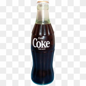 Coca-cola, HD Png Download - coca cola bottle png