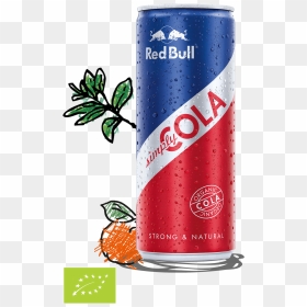 Coca-cola Bottle Png - Simply Cola By Redbull, Transparent Png - coca cola bottle png