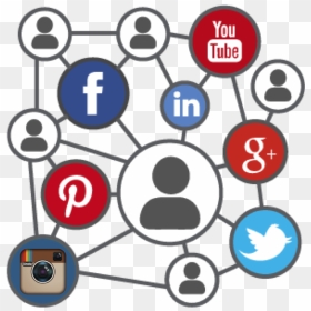 Grid With Insta Binarytattoo Define Your Digital - Circle, HD Png Download - insta png