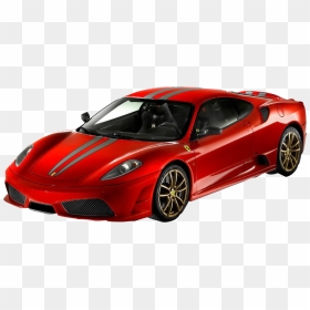 Ferrari Car Png Image - Ferrari F30 Scuderia, Transparent Png - race car png