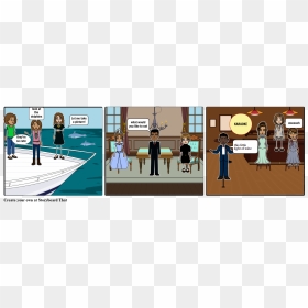 Cartoon, HD Png Download - cruise ship png