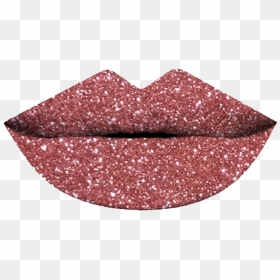 Red Glitter Lips Png Image Background - Glitter Lips Transparent Background, Png Download - red lips png