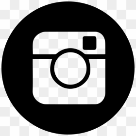 Insta-black - Instagram Social Media Icon Grey, HD Png Download - insta png