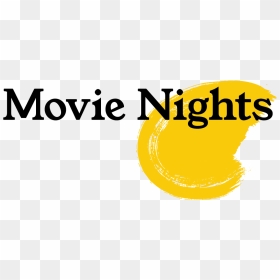 Transparent Movie Night Png - Enough, Png Download - movie night png