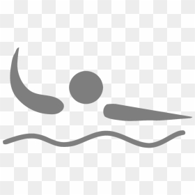 Water Polo, HD Png Download - swimmer png