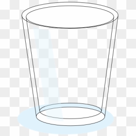 Tall Glass Of Milk Clipart Jpg Royalty Free Stock Free - Pint Glass, HD Png Download - glass of milk png