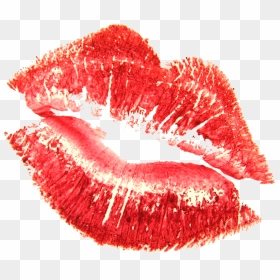 Download Lips Png Clipart 259 - Transparent Kiss Lips Png, Png Download - red lips png