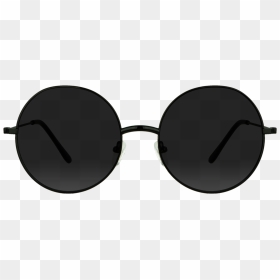 Badass Glasses, HD Png Download - round glasses png
