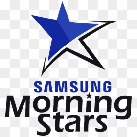 Samsung Morningstarslogo Square - Samsung Morning Stars, HD Png Download - samsung png