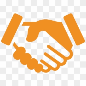 Handshake - Shaking Hands Logo Png, Transparent Png - shaking hands png
