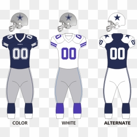 Cowboys Uniforms12 - Dallas Cowboys Uniforms 2020, HD Png Download - dallas cowboys png