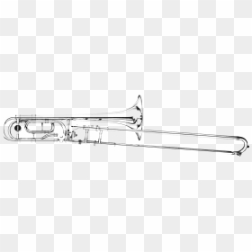 Gravíssimo Turns Alcobaça Once Again Into The World"s - Types Of Trombone, HD Png Download - trombone png