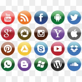 Social Media E Safety, HD Png Download - mouse click png