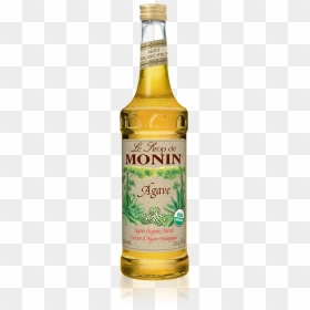Agave Organic Nectar - Monin Agave Syrup, HD Png Download - agave png