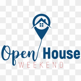 Open House Png, Transparent Png - open house png
