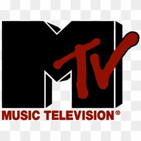 Mtv Network Logo Png, Transparent Png - mtv logo png