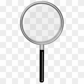 Effet Loupe Zoom Png, Transparent Png - magnifying glass.png
