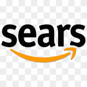 Sears Old Logo, HD Png Download - amazon logo png transparent