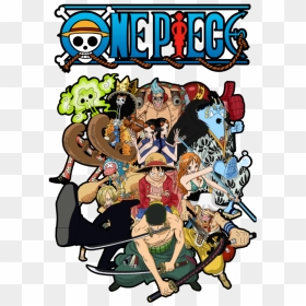 One Piece Png Hd, Transparent Png - one piece png