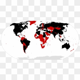 Coronavirus Map - Mapa Del Covid 19, HD Png Download - donald trump full body png