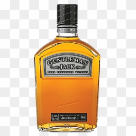 Jack Daniels Gentleman Jack 70cl, HD Png Download - jack daniels png