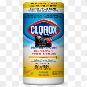 Clorox Wipes, HD Png Download - donald trump full body png