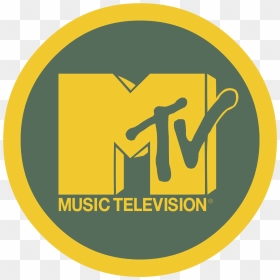 Mtv Brasil Logo Png Transparent - Mtv, Png Download - mtv logo png