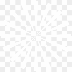 Rays Solid White - Graphic Design, HD Png Download - rays png